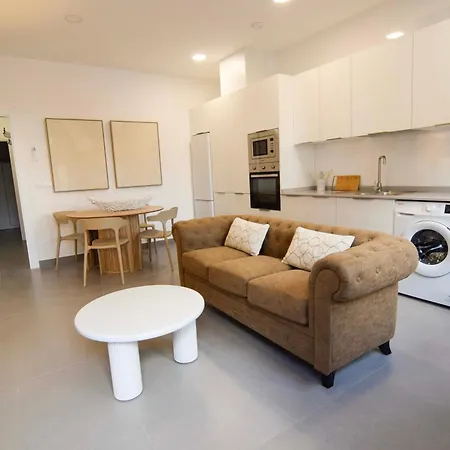 Letplanet Arroyo De ángeles Appartement *