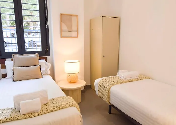 Appartement Letplanet Arroyo De ángeles