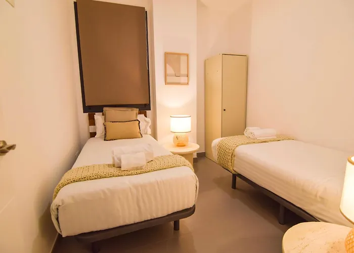 Appartement Letplanet Arroyo De ángeles *