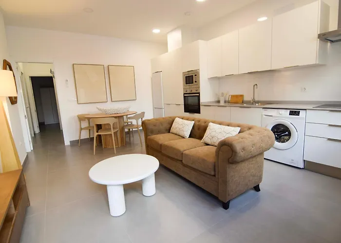 Letplanet Arroyo De ángeles Appartement *