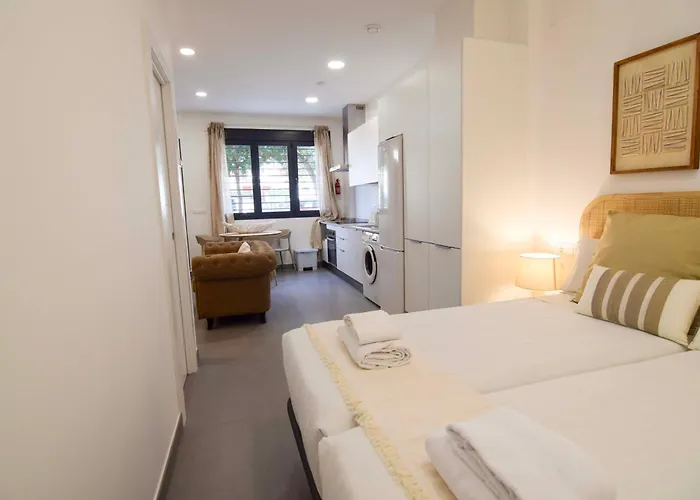 Letplanet Arroyo De ángeles Appartement Málaga