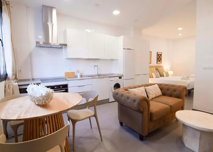 Appartement Letplanet Arroyo De ángeles *