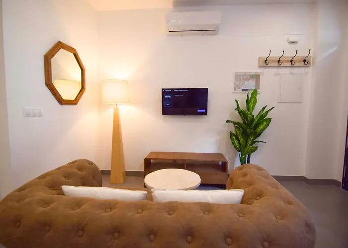 Letplanet Arroyo De ángeles Appartement Málaga