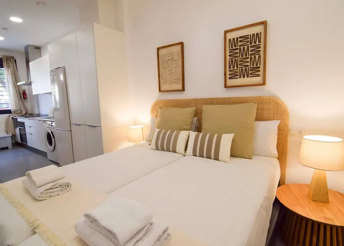 Appartement Letplanet Arroyo De ángeles