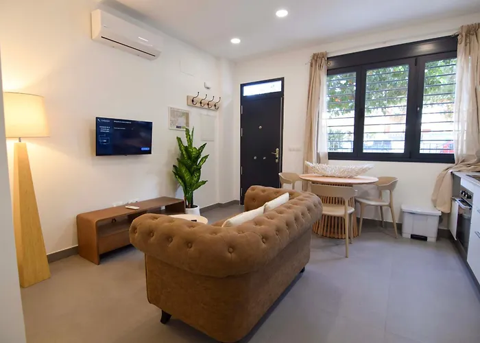 Letplanet Arroyo De ángeles Appartement Málaga
