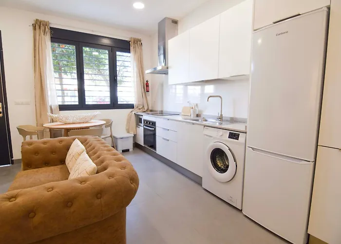 Letplanet Arroyo De ángeles Appartement Málaga